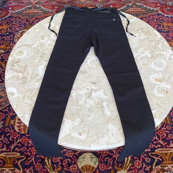 NWT Zoo York Stretch Skinny Skateboarding Jeans Black 28” Waist - Unisex - Picture 3 of 12